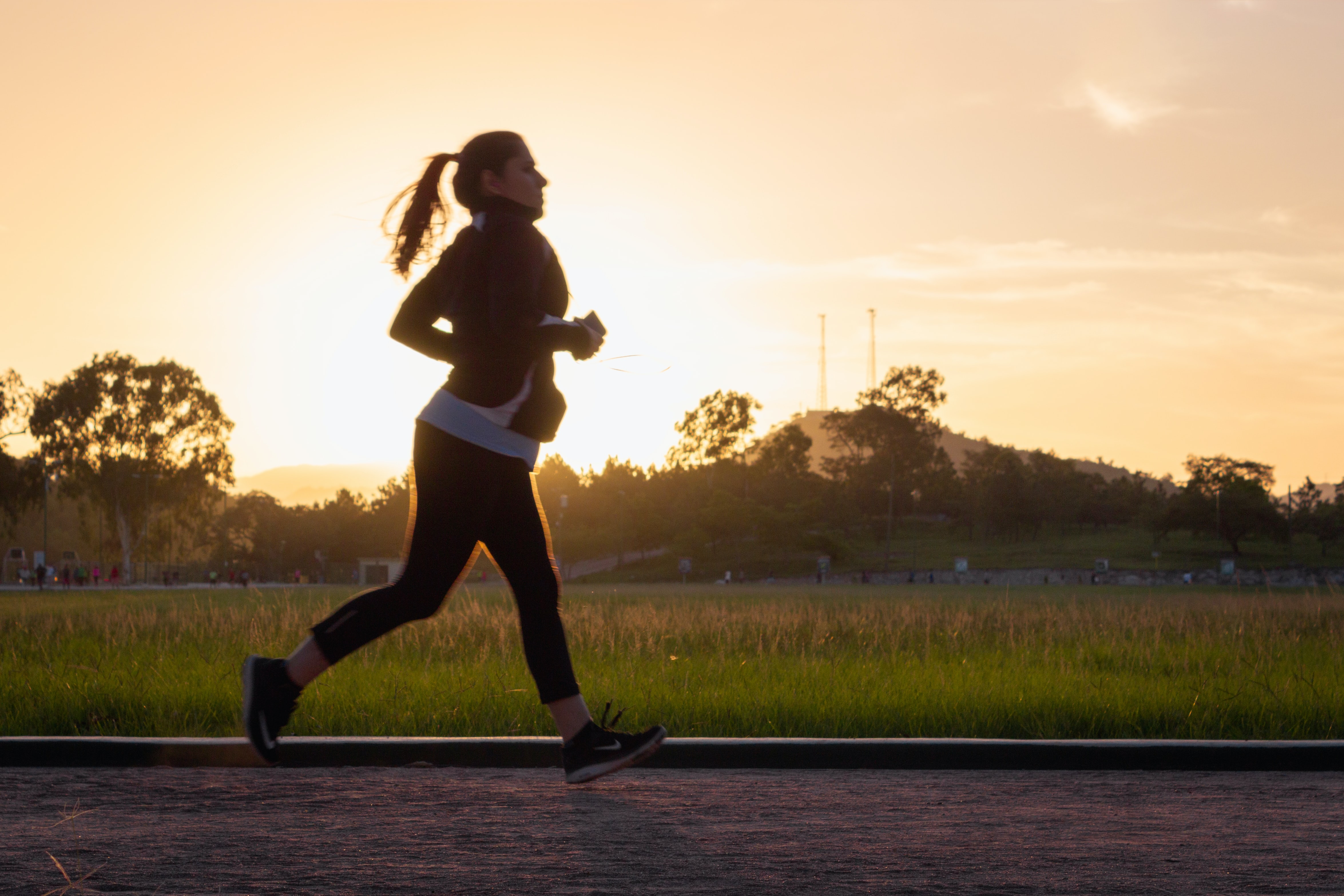 5 Ways to Improve Your 5k Time.