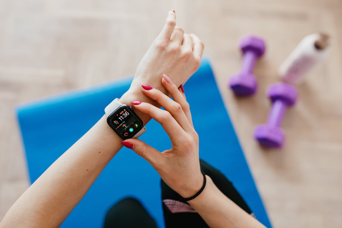 The Best Tech To Get You Fitter