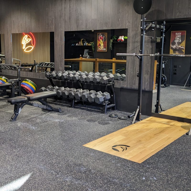 trojan fitness gym in northwood