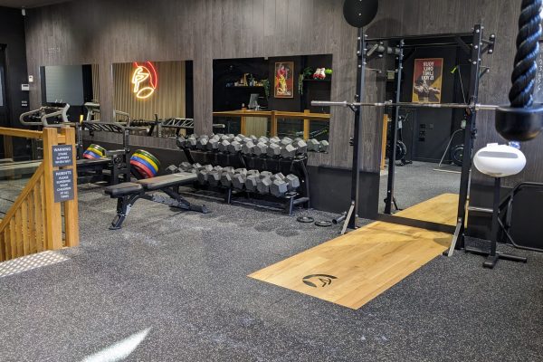 trojan fitness gym in northwood