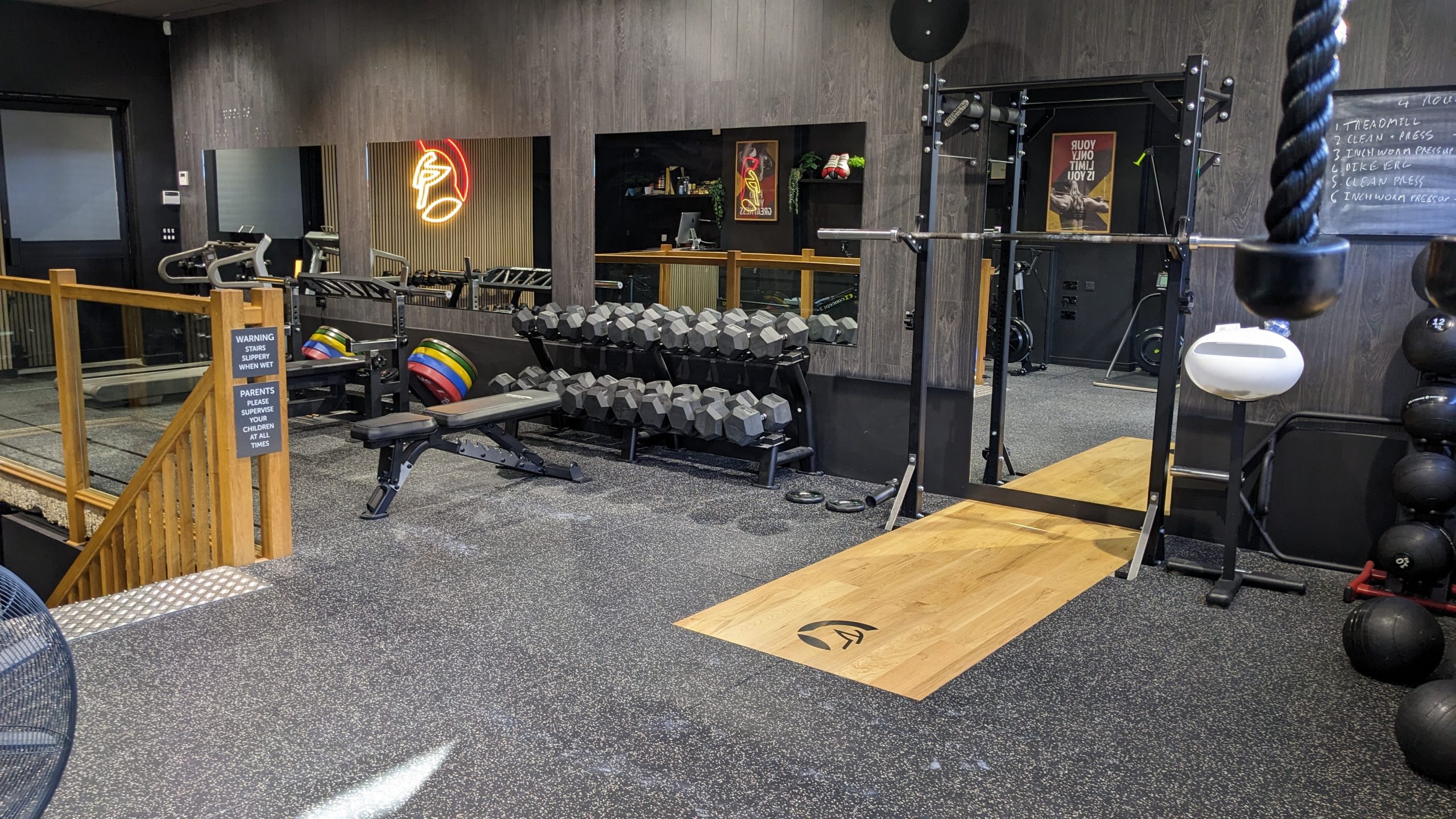 The Benefits of Renting a Personal Training Studio